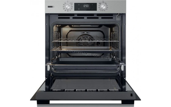 WHIRLPOOL OMSK58RU1SX - Vue de l'int&eacute;rieur