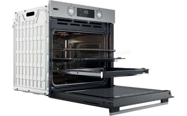 WHIRLPOOL OMSK58RU1SX - Vue de l'int&eacute;rieur