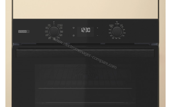 WHIRLPOOL OMSR58RU1SB - Panneau de commandes