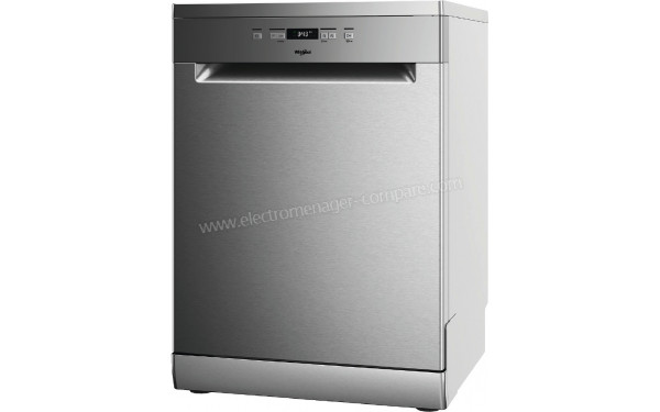 WHIRLPOOL OWFC3C26X - Vue 3/4 droite