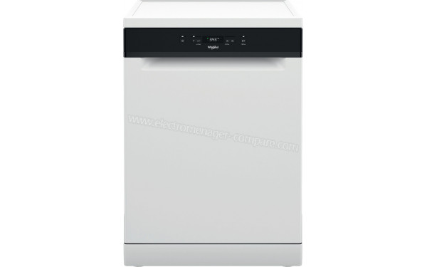 WHIRLPOOL OWFC3C26 - Vue de face