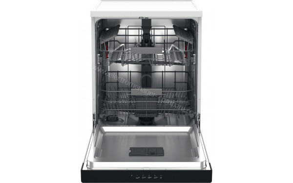 WHIRLPOOL OWFC3C26 - Vue de l'int&eacute;rieur