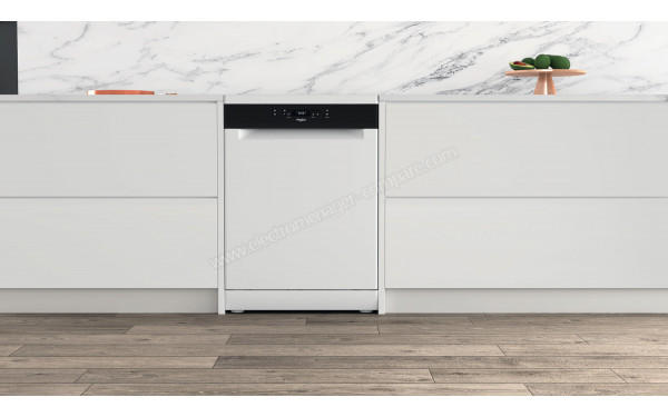 WHIRLPOOL OWFC3C26 - Mise en situation