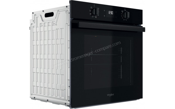 WHIRLPOOL OWR551RR0B - Vue 3/4 gauche