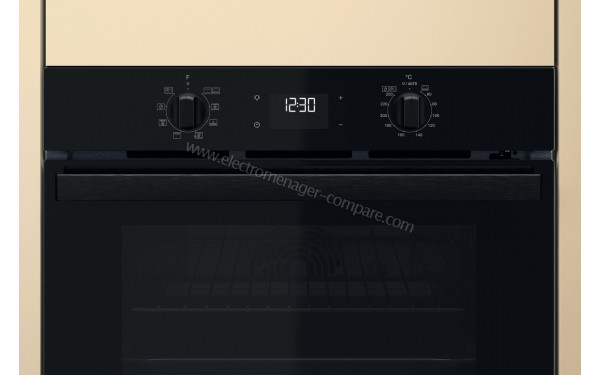 WHIRLPOOL OWR551RR0B - Panneau de commandes