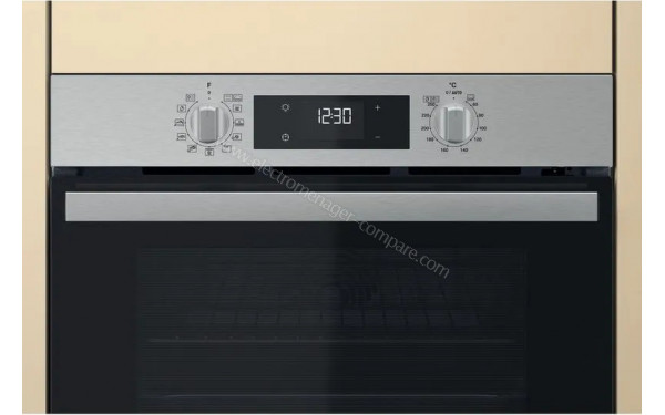 WHIRLPOOL OWR588PR1X - Panneau de commandes