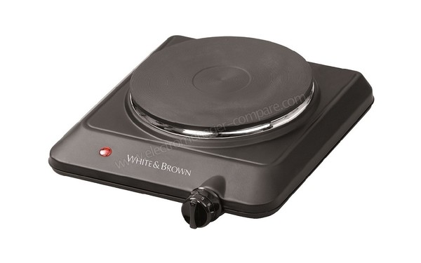 WHITE & BROWN PC 431 - Vue du dessus