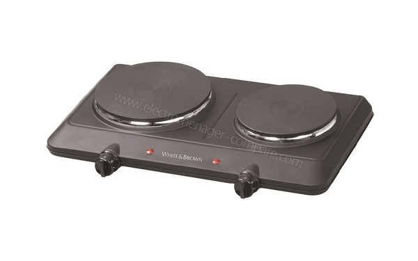 WHITE & BROWN PC 432 - Vue du dessus