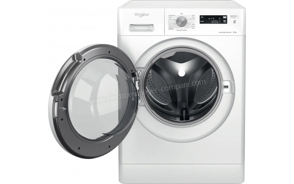 WHIRLPOOL PFFS38258WFR - Vue de l'int&eacute;rieur