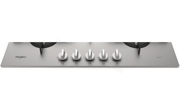 WHIRLPOOL PMW 75D2/IXL - Panneau de commandes