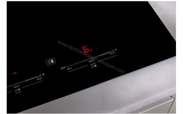 WHIRLPOOL SMO 658C/BT/IXL - Panneau des programmes