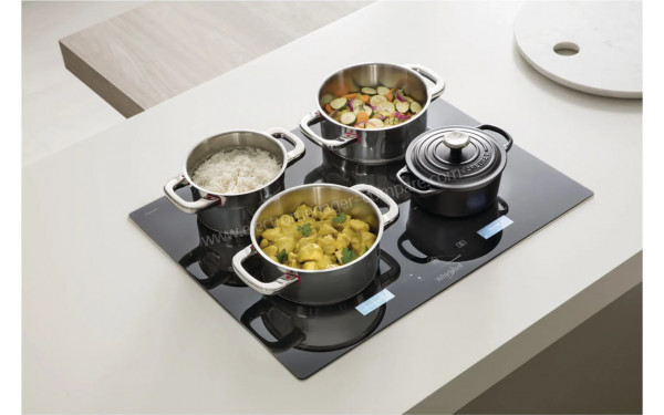 WHIRLPOOL SMP 658C/BT/IXL - Mise en situation