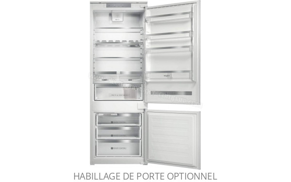 WHIRLPOOL SP408011 - Vue de l'int&eacute;rieur