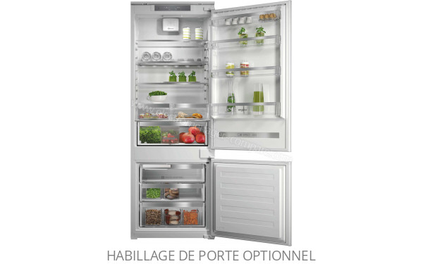 WHIRLPOOL SP408011 - Vue de l'int&eacute;rieur