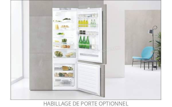 WHIRLPOOL SP408102FR - Mise en situation