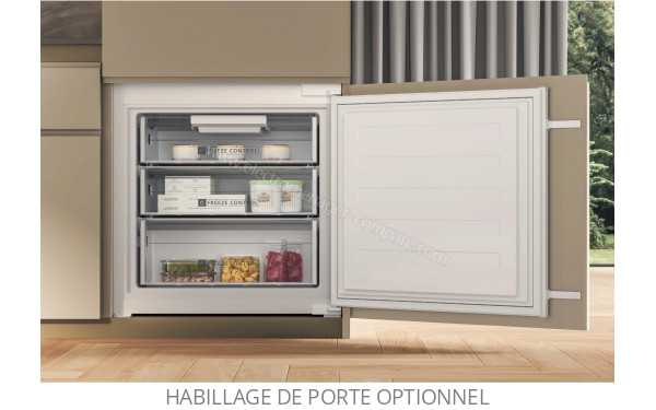 WHIRLPOOL SP408102FR - Tiroirs partie cong&eacute;lateur