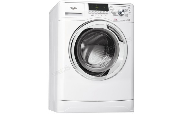 WHIRLPOOL SPA900 - Vue 3/4 gauche