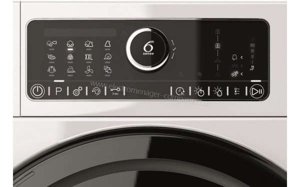 WHIRLPOOL STU92EEU - Vue des options (cr&eacute;dit : Boulanger)