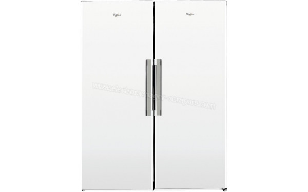 WHIRLPOOL SW6A2QWF2 - Mise en situation