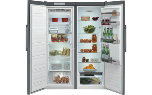 WHIRLPOOL SW6A2QX2 - Mise en situation