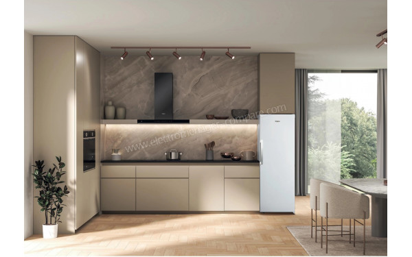 WHIRLPOOL SW6A3QW - Mise en situation