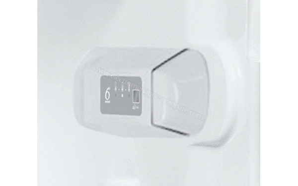 WHIRLPOOL SW8AM2QX2 - Panneau de commandes