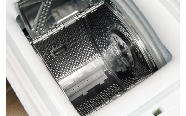 WHIRLPOOL TDLR55120SFR/N - Vue de l'int&eacute;rieur