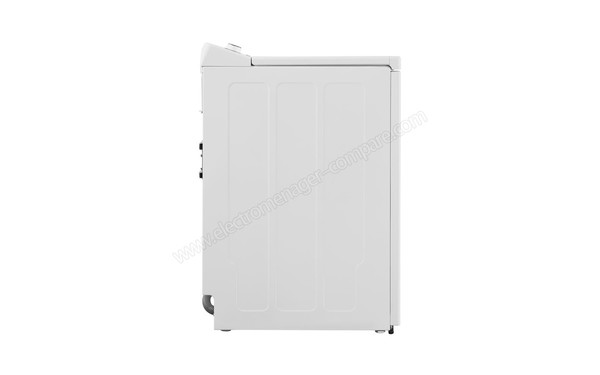 WHIRLPOOL TDLR60220 - Vue de profil
