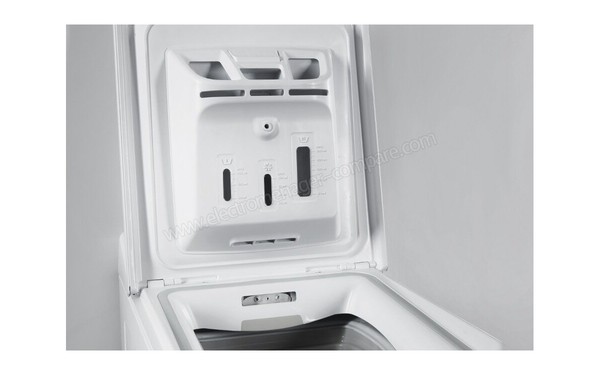 WHIRLPOOL TDLR60220 - Bac &agrave; produits