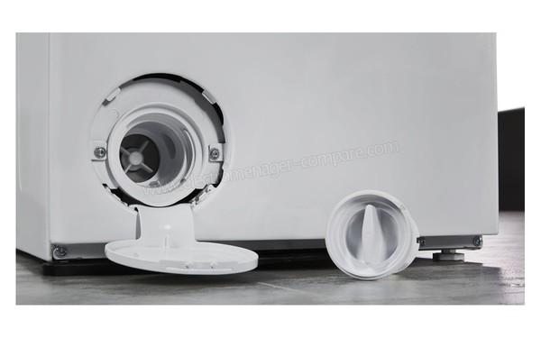 WHIRLPOOL TDLR60220 - Evacuation