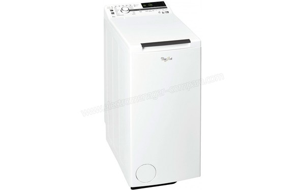 Lave linge ouverture dessus WHIRLPOOL TDLR 6243S FR/N - WHIRLPOOL