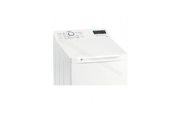 WHIRLPOOL TDLR6228FR/N - Panneau de commandes
