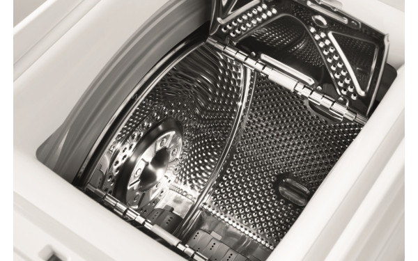 WHIRLPOOL TDLR62322LFR/N - Zoom sur le tambour