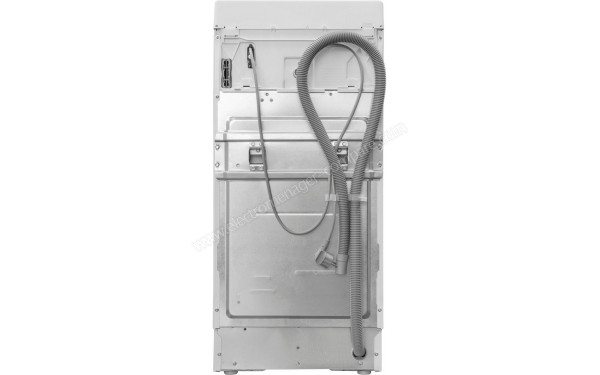 WHIRLPOOL TDLR62344SFR/N - Vue de l'arri&egrave;re