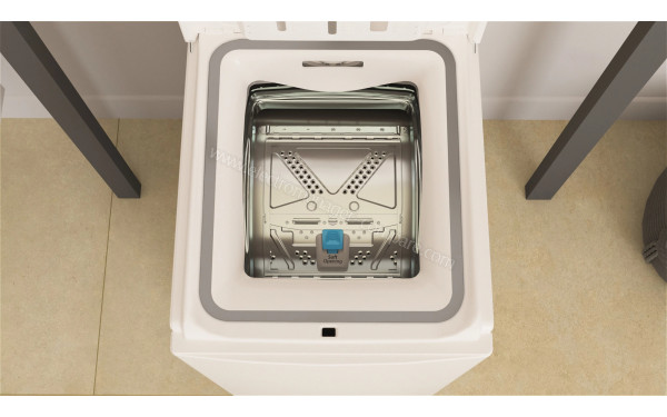 WHIRLPOOL TDLR62422LFR/N - Tambour porte ferm&eacute;e