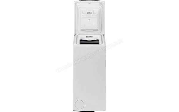 WHIRLPOOL TDLR6261BFR - Vue de face