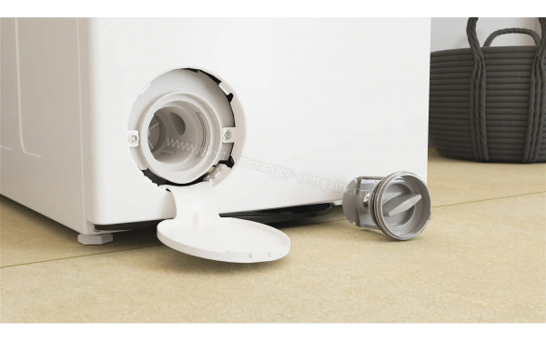 WHIRLPOOL TDLR65230LFRN - Filtre en fa&ccedil;ade