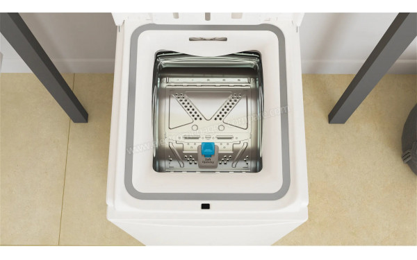 WHIRLPOOL TDLR65232FRN - Acc&egrave;s au tambour
