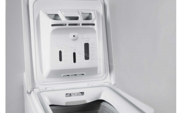 WHIRLPOOL TDLR7220SSFR/N - Bac lessiviel