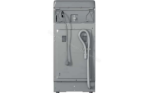 WHIRLPOOL TDLRS6246FR - Vue de l'arri&egrave;re