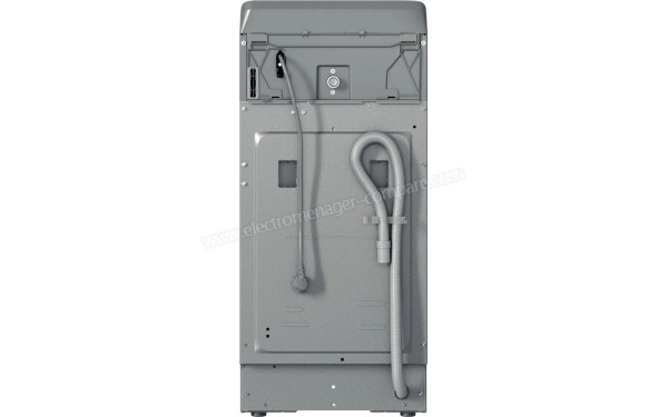 WHIRLPOOL TDLRS6261FR - Panneau de commandes