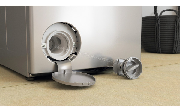 WHIRLPOOL TDLRSX7232BSFR - Mise en situation