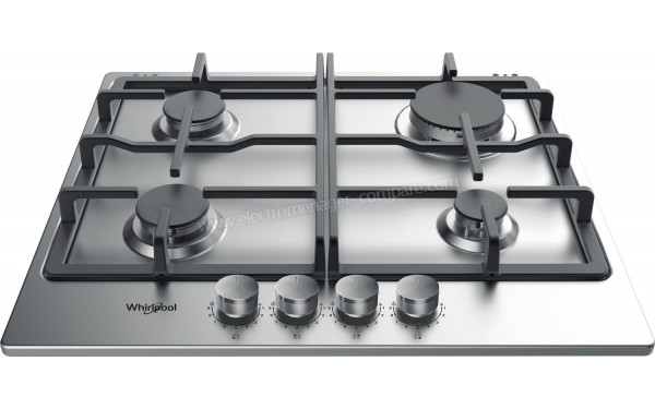 WHIRLPOOL TGML 660 IX - Vue de face