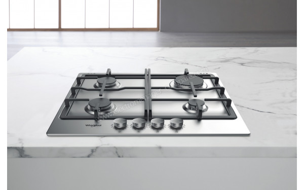 WHIRLPOOL TGML 660 IX - Mise en situation