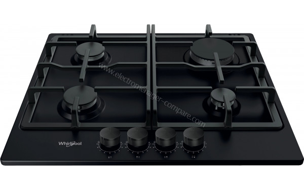 WHIRLPOOL TGML 660 NB - Vue de face