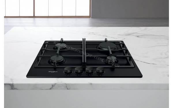 WHIRLPOOL TGML 660 NB - Mise en situation