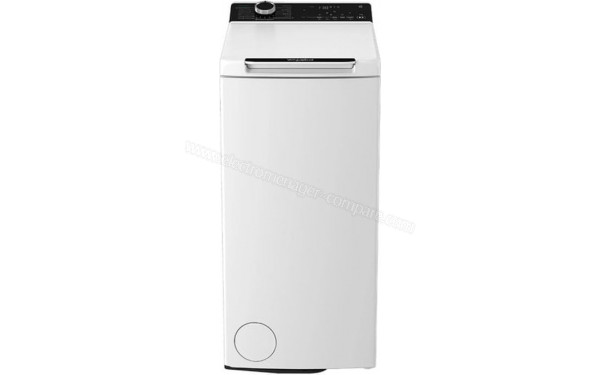 WHIRLPOOL TW621CSENSEWASHFR - Vue de face