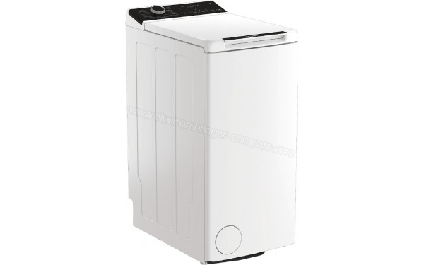 WHIRLPOOL TW621CSENSEWASHFR - Vue 3/4 gauche