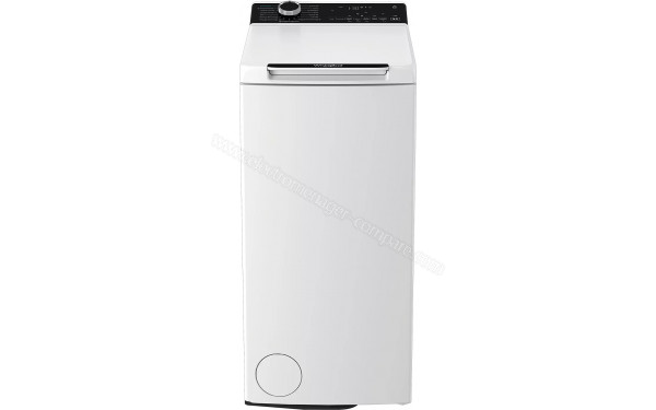 WHIRLPOOL TW621CSILENCEFR - Vue de face