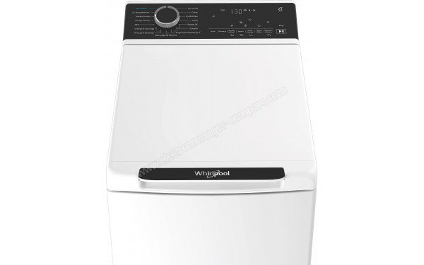 WHIRLPOOL TW621CSILENCEFR - Panneau de commandes